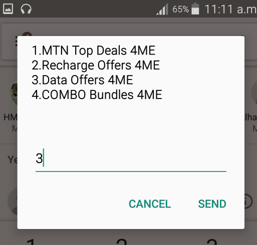 mtn deal