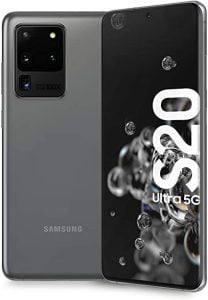 samsung galaxy s20 ultra 5g