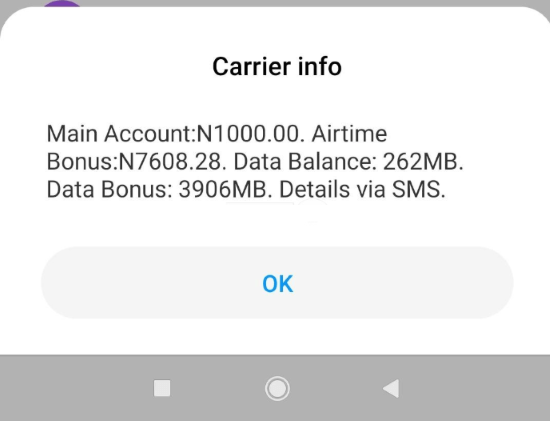 mtn data and airtime offer