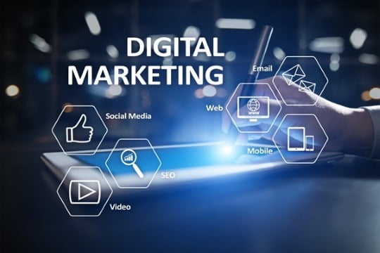 Internet Marketing Social Media Email and Blogging