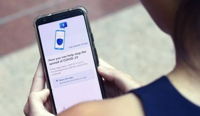 covid-19-tracing-tool