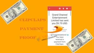 make money with clipclaps app