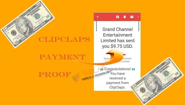 make money with clipclaps app