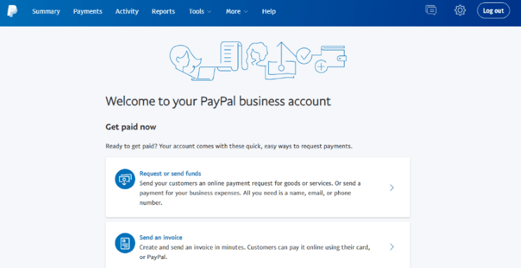 How to Open a UAE PayPal Account that can Send and Receive Payment in