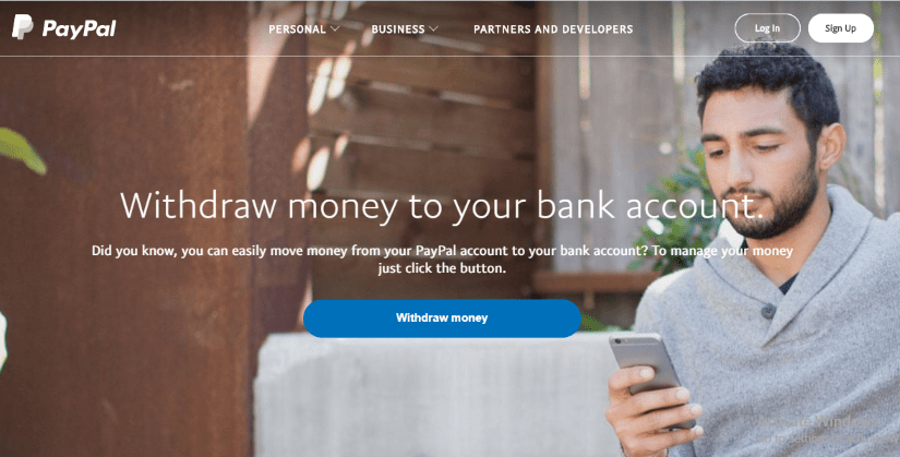 How to open UAE paypal account in Nigeria