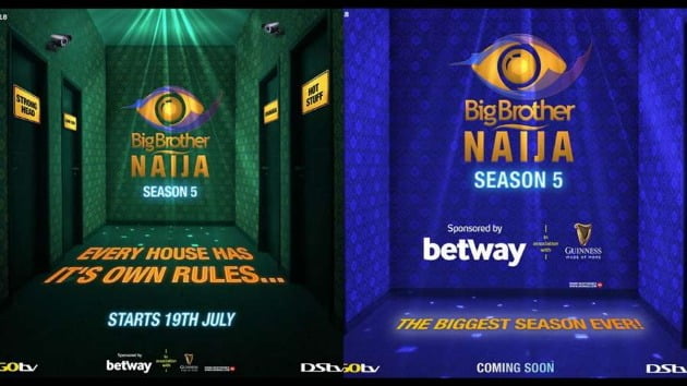 season 5 of Big Brother Naija