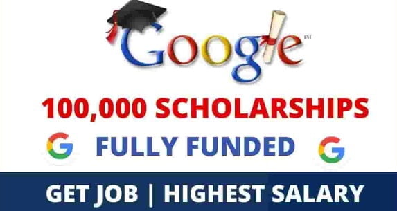 Google-100000-Scholarships