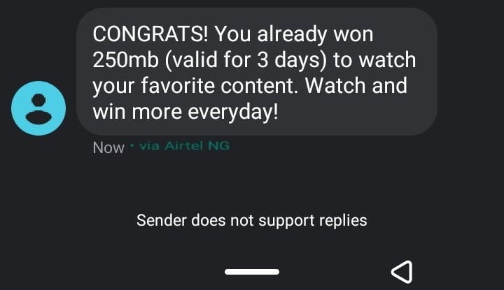 Airtel TV App