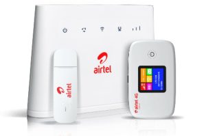 Airtel unlimited data plans