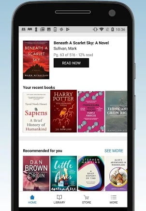 Amazon Kindle Lite