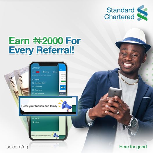 refer and make money through SC online