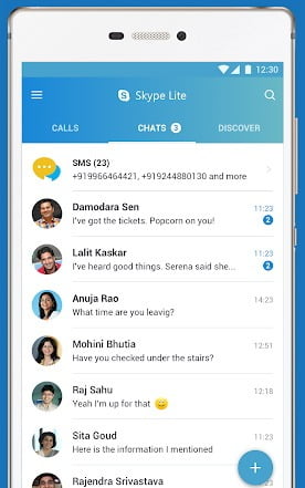 Skype Lite