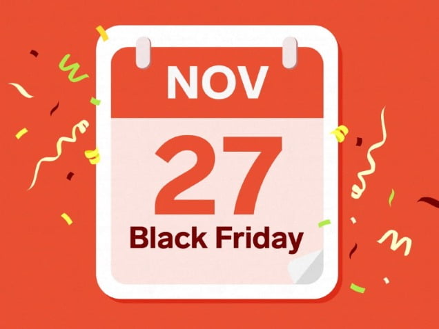 black friday 2020 official day