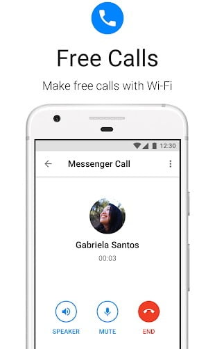 fb messenger lite