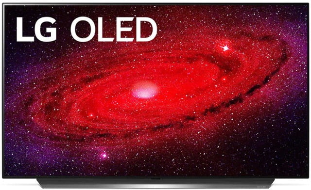 LG OLED CX Series