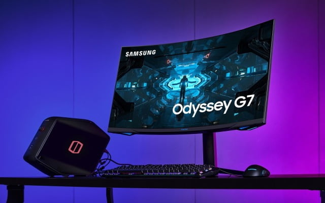 Samsung Odyssey G7