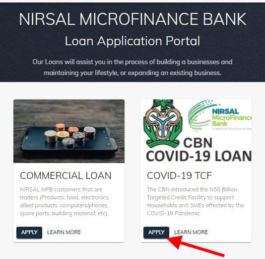 CBN Loan