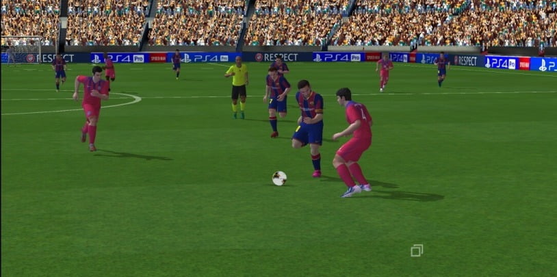 FIFA 18 Offline Mod FIFA 14 APK Android Download