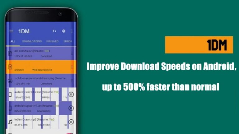 1DM-faster-download-manager