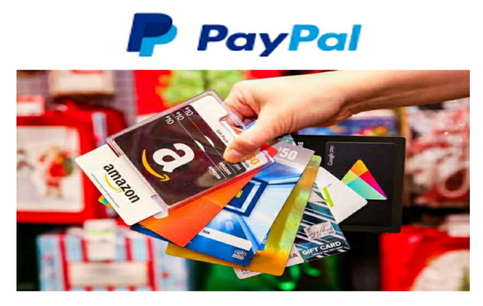 Latest Best Site to Sell Gift Cards, Paypal, Greendot