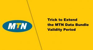 MTN Data Plan