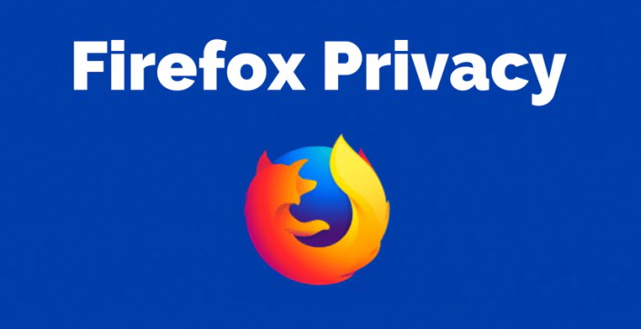 firefox privacy