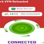 Glo Free Browsing with Stark VPN Reloaded
