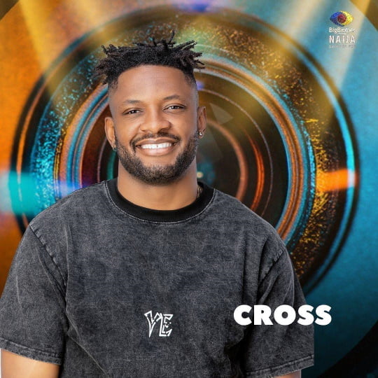 Cross BBNaija Season 6