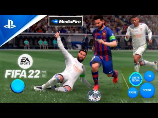 fifa 22 mod apk