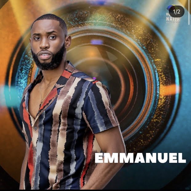 Emmanuel BBNaija Season 6