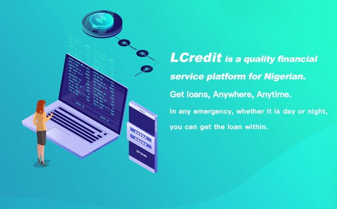 LCredit borrow money app