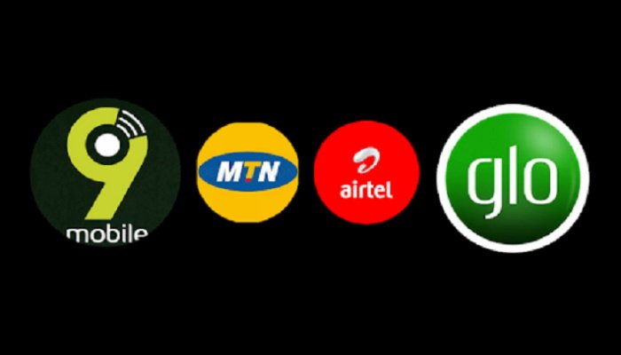 MTN, Airtel, Glo and 9mobile