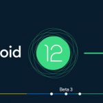 android 12 beta 3