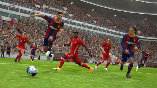 Download eFootball PES2021 Apk