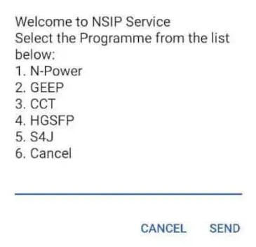 N Power Batch C1 selection status