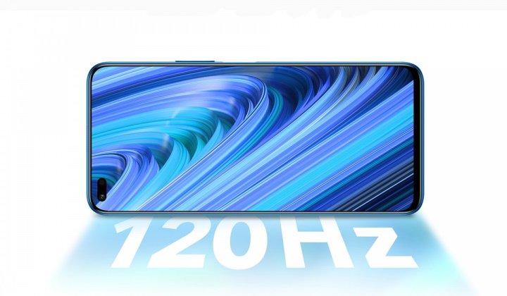 X20 5G LCD display with 120Hz