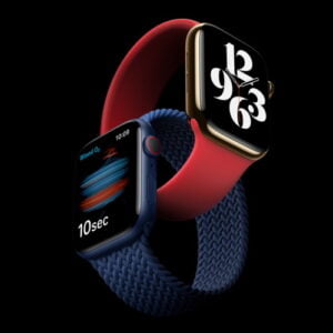 best smartwatch apple watch series 6