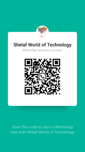 shared qr code