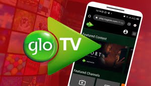 glo tv app