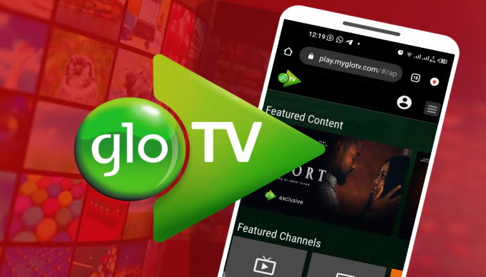 glo tv app