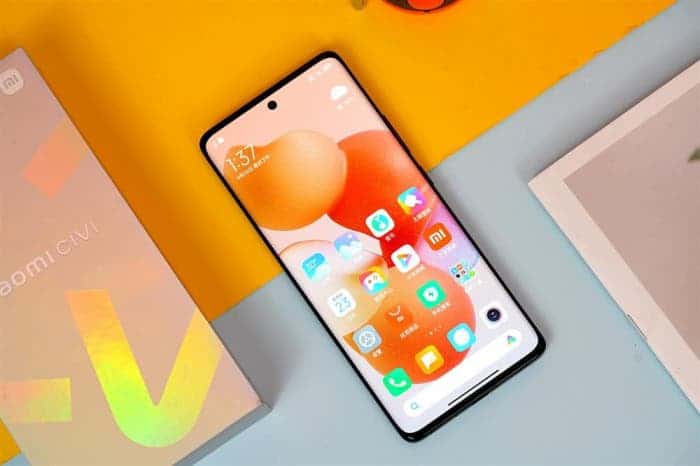 xiaomi civi