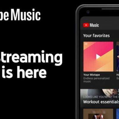 YouTube Music's playlist makeover