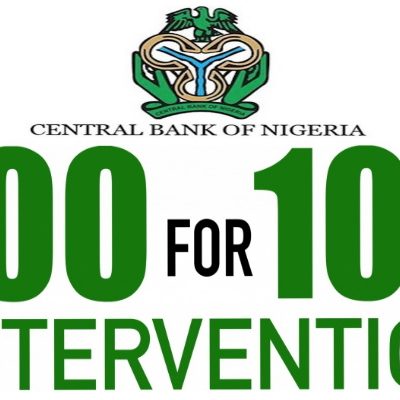 Apply For CBN 100 For 100 PPP Loan