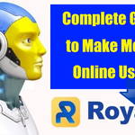 Make Money Online Using Royal Q