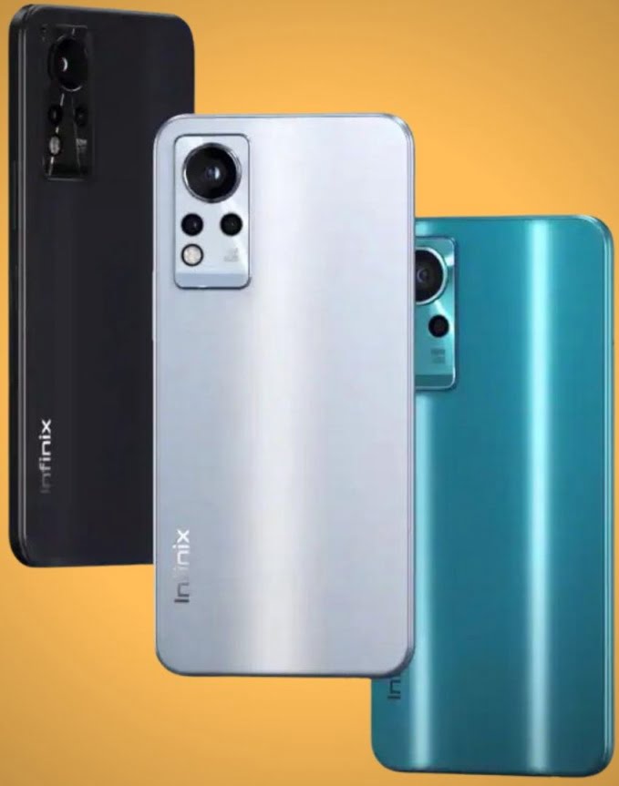 Infinix NOTE 11