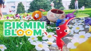 Pikmin Bloom is now Available for Download