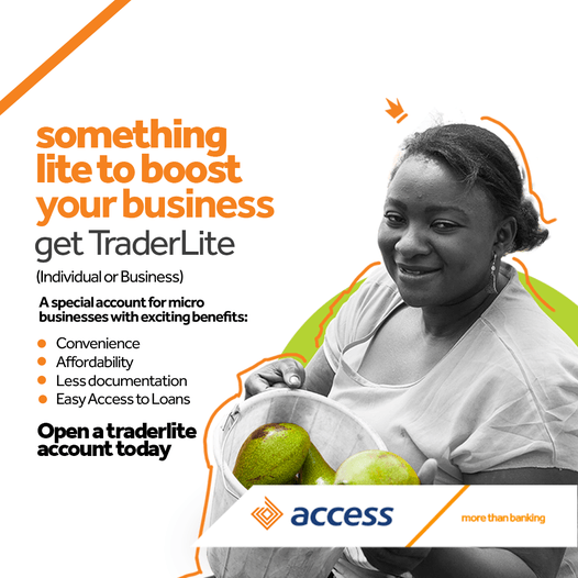 Access Bank TradeLite Account