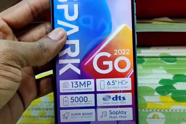 Tecno Spark Go 2022 specifications