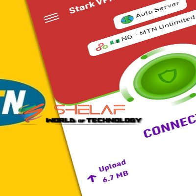 MTN Unlimited Free Browsing Using Stark VPN Reloaded