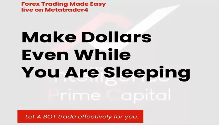New way of Trading Forex with a Robot
